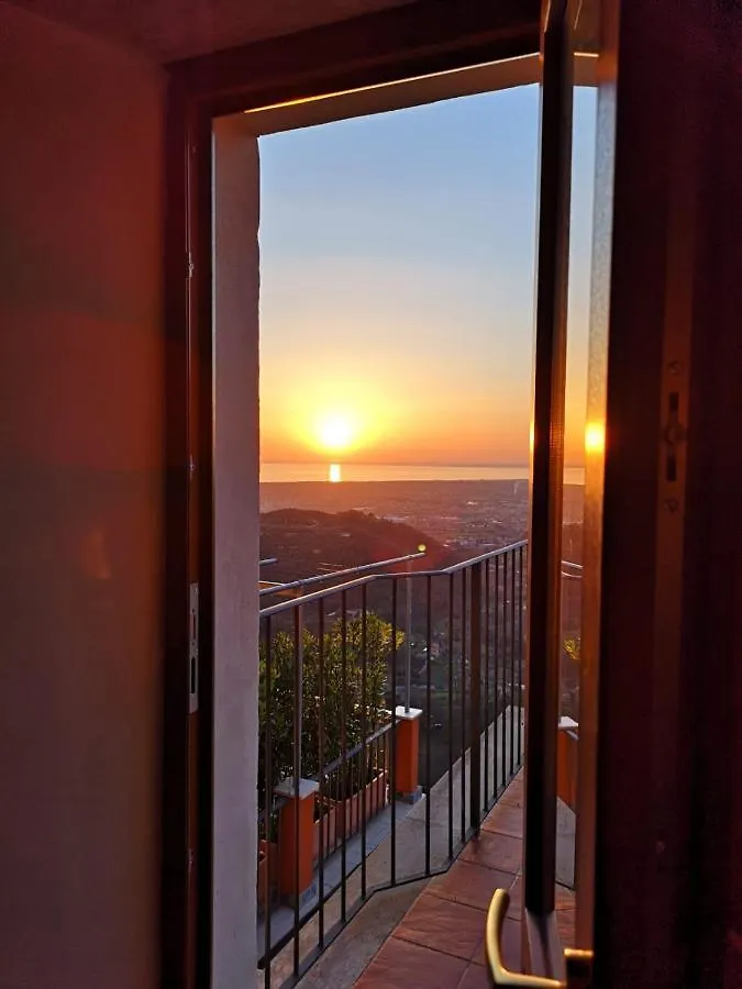 Holiday home Il Castello Di Monteggiori Villa Camaiore