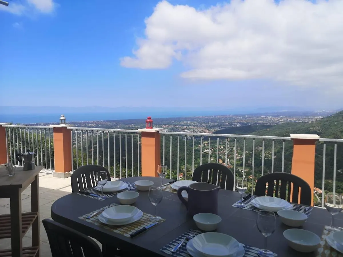 Il Castello Di Monteggiori Villa Camaiore Holiday home