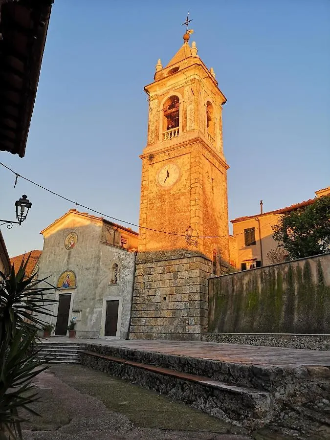Holiday home Il Castello Di Monteggiori Villa Camaiore