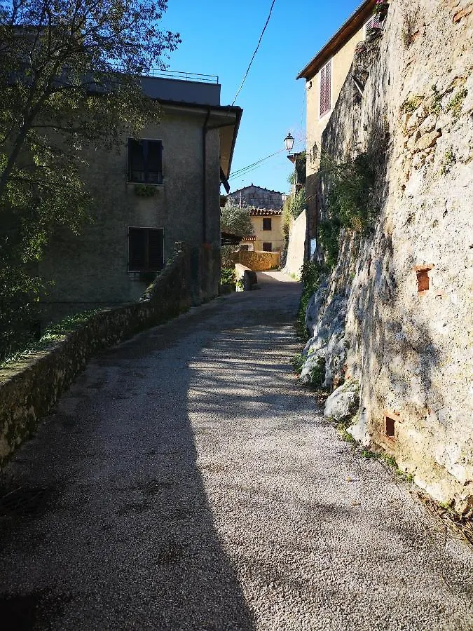 Il Castello Di Monteggiori Villa Camaiore 0*,