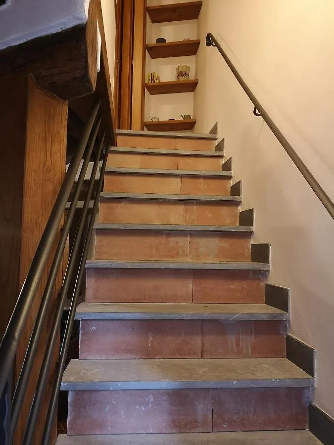 Holiday home Il Castello Di Monteggiori Villa Camaiore