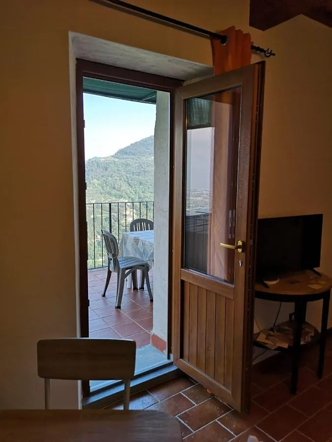 Holiday home Il Castello Di Monteggiori Villa Camaiore