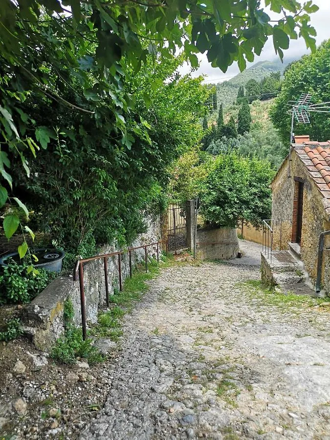 Il Castello Di Monteggiori Villa Camaiore Italy