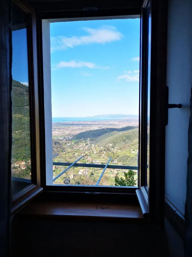 Il Castello Di Monteggiori Villa Camaiore