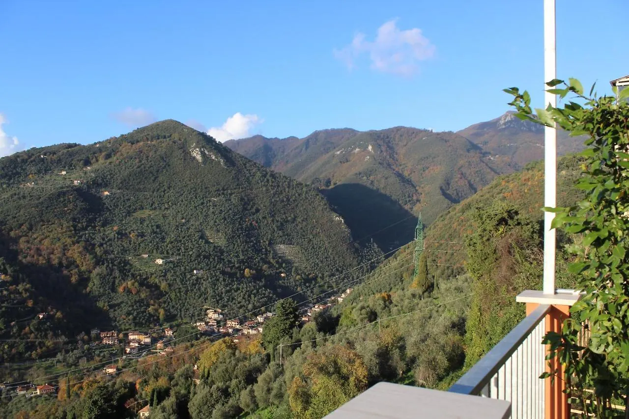 Holiday home Il Castello Di Monteggiori Villa Camaiore Italy