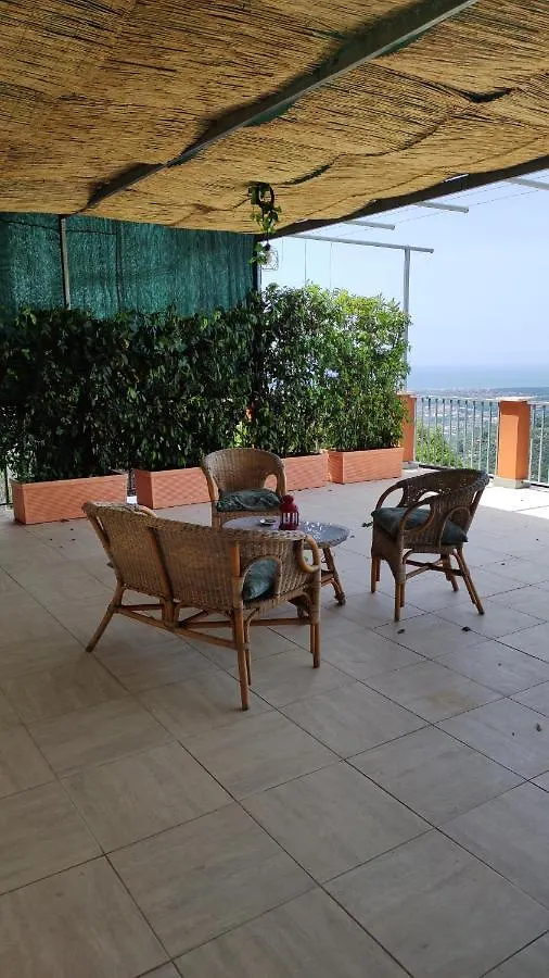 Il Castello Di Monteggiori Villa Camaiore