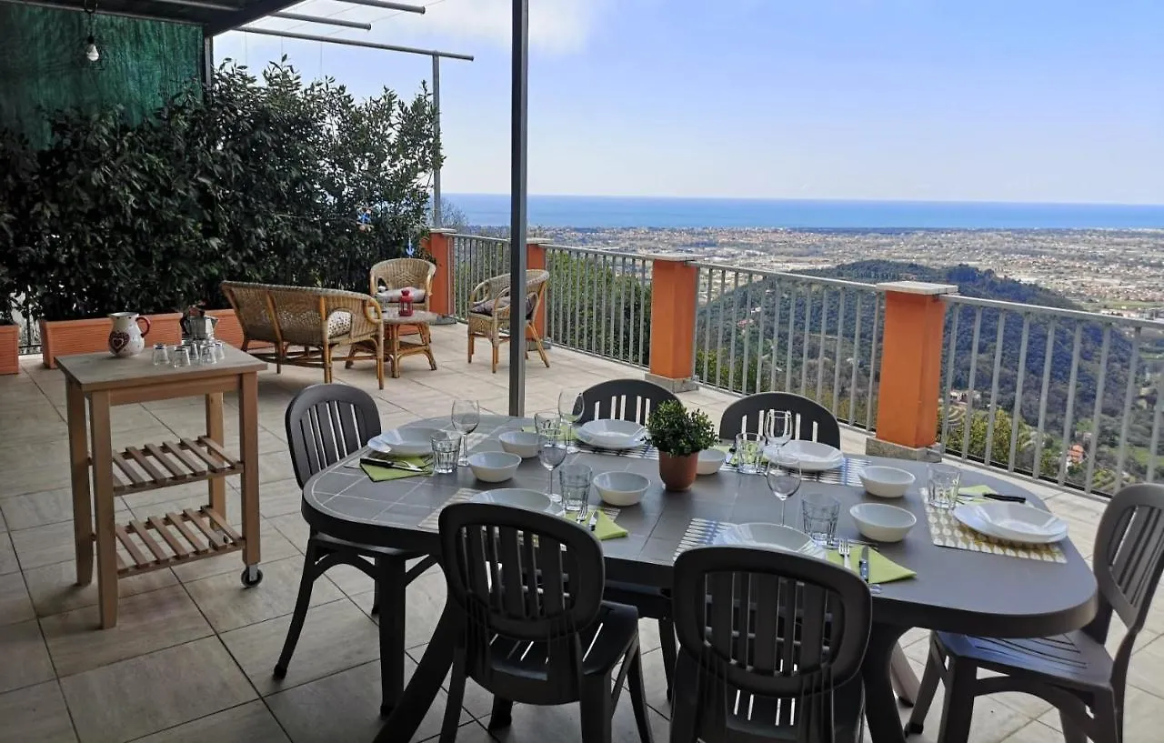 Il Castello Di Monteggiori Villa Camaiore Holiday home