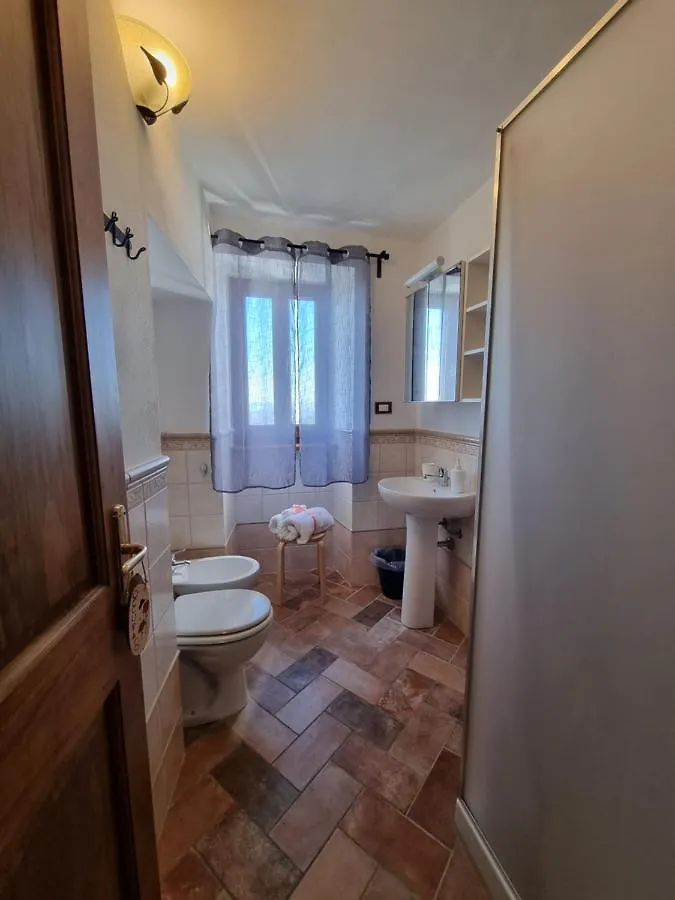 Holiday home Il Castello Di Monteggiori Villa Camaiore