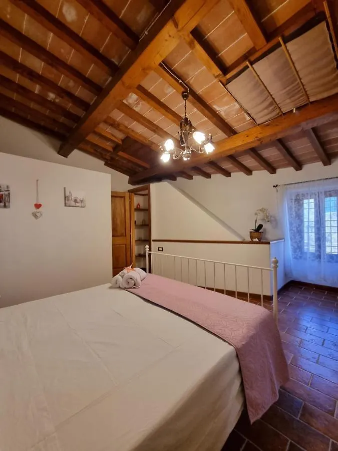Il Castello Di Monteggiori Villa Camaiore 0*,