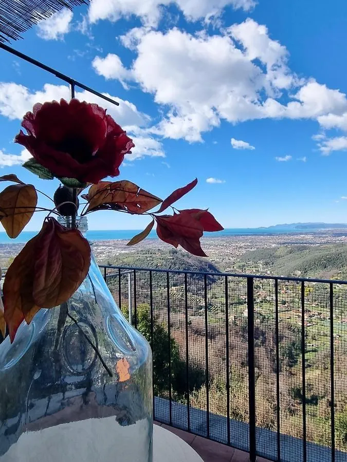 Il Castello Di Monteggiori Villa Camaiore Holiday home