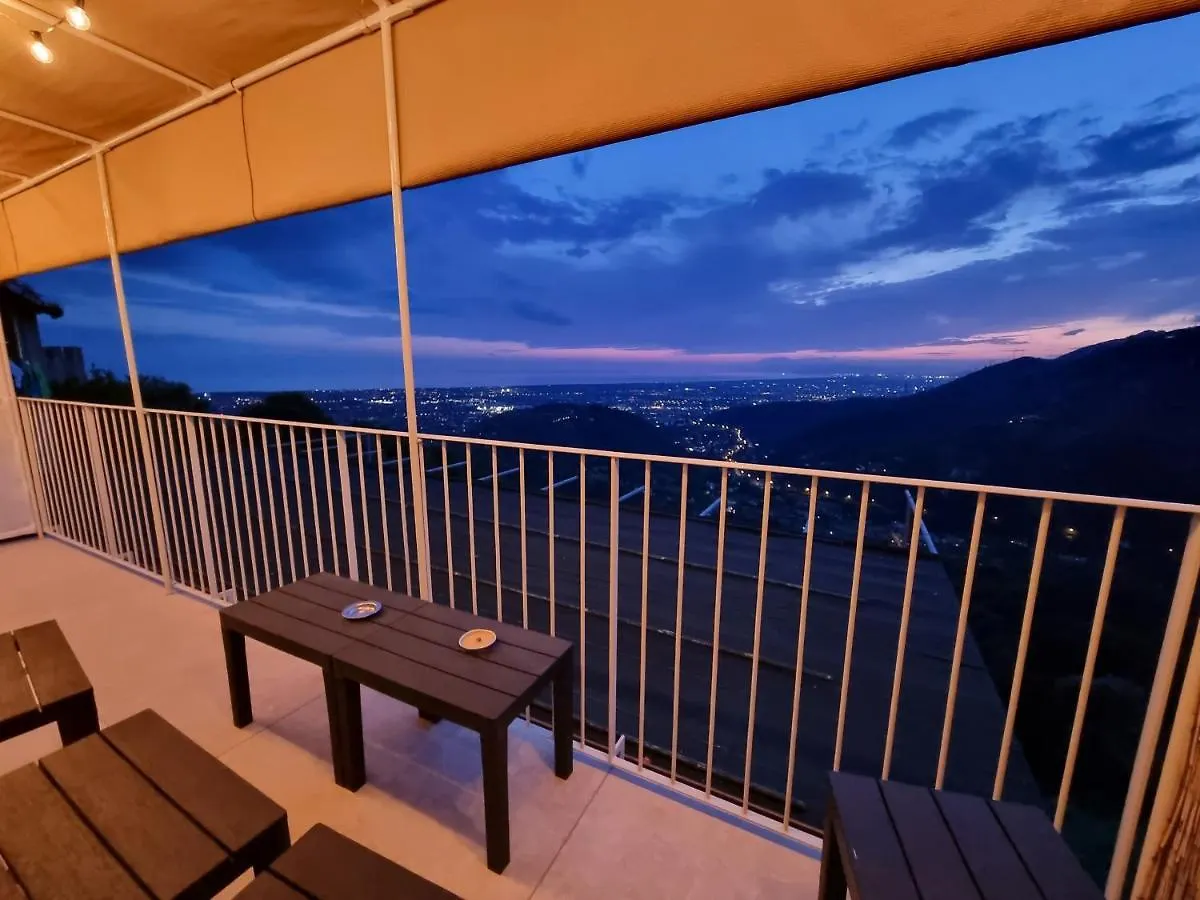 Il Castello Di Monteggiori Villa Camaiore Italy