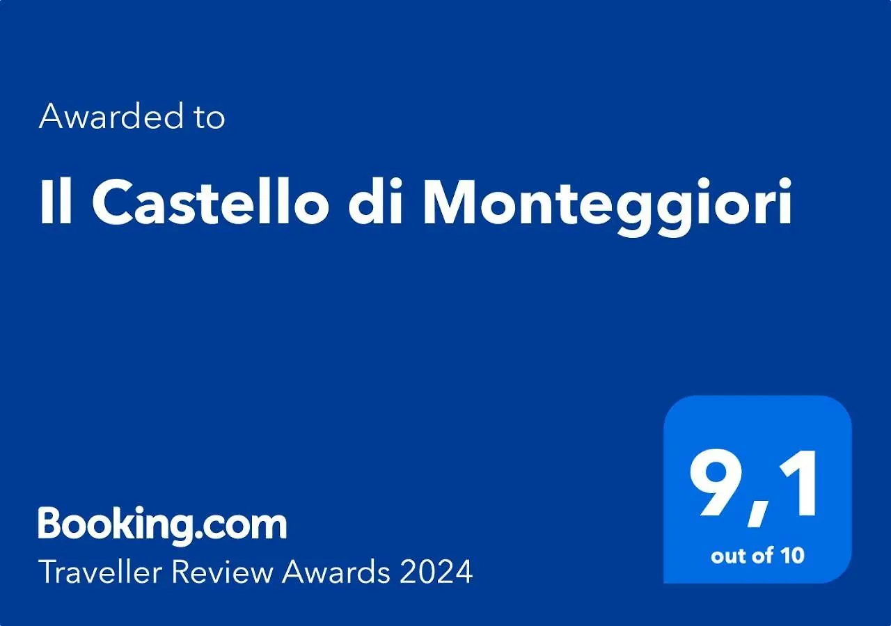 Il Castello Di Monteggiori location