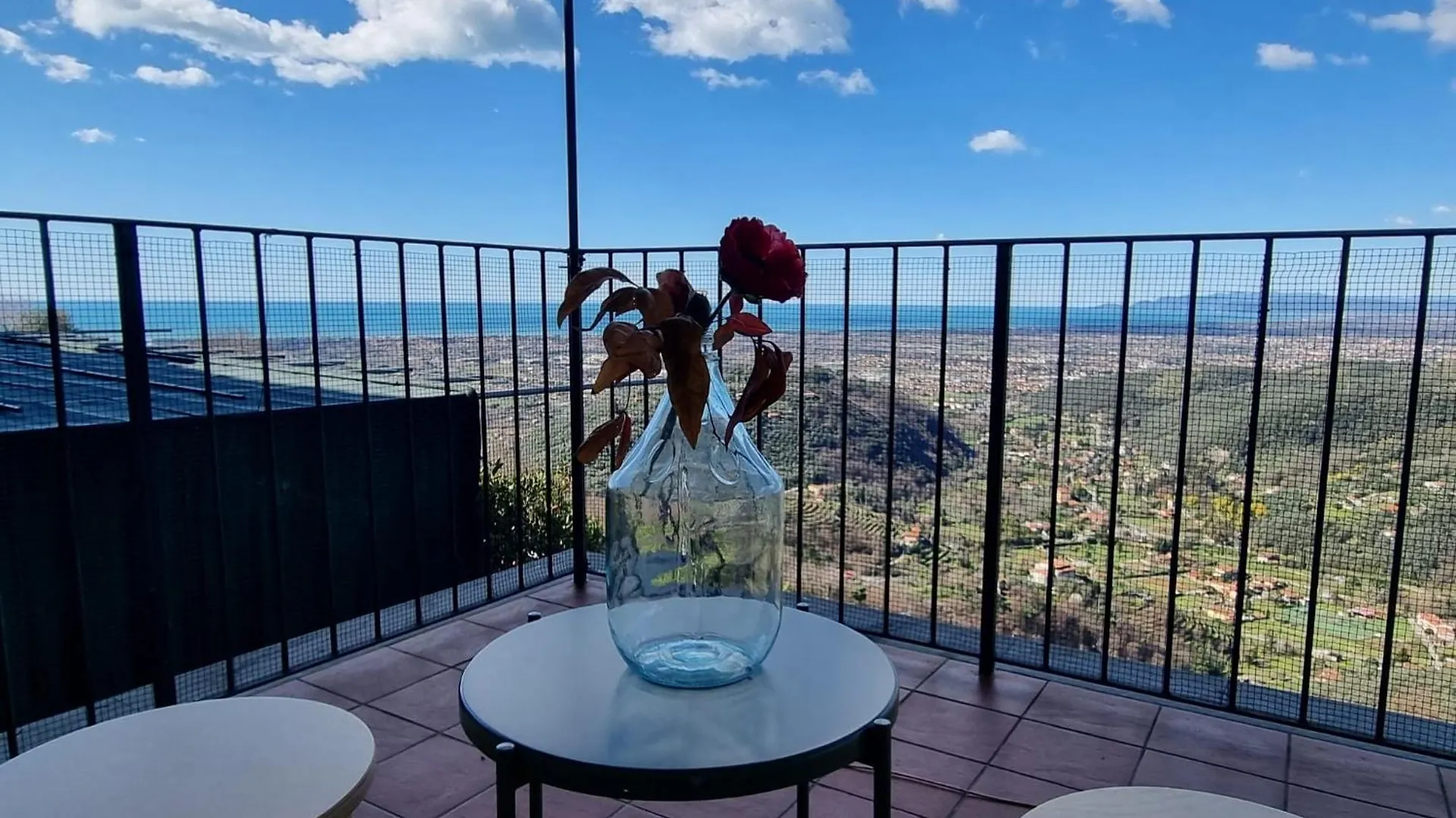 Holiday home Il Castello Di Monteggiori Villa Camaiore